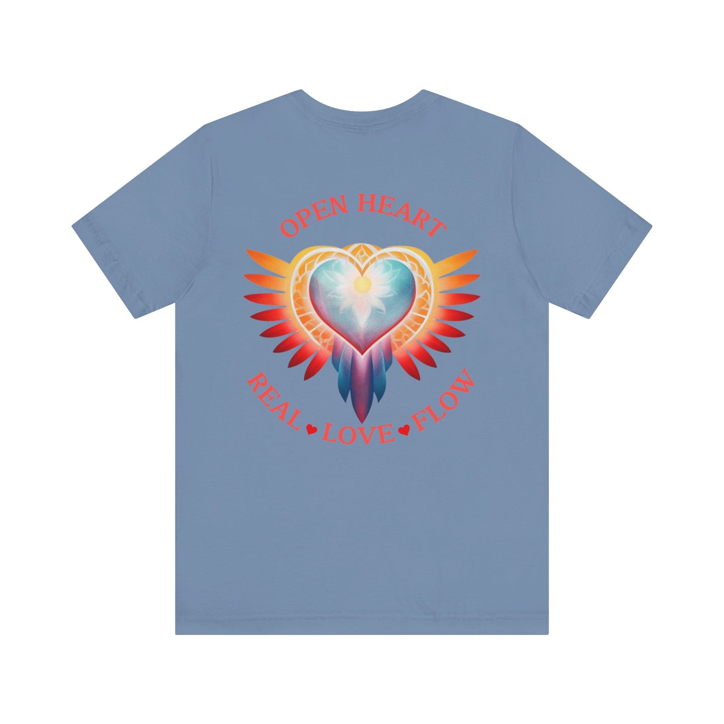 Spiritual Heart Chakra Tee